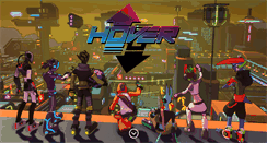 Desktop Screenshot of hover-rog.com