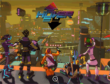 Tablet Screenshot of hover-rog.com